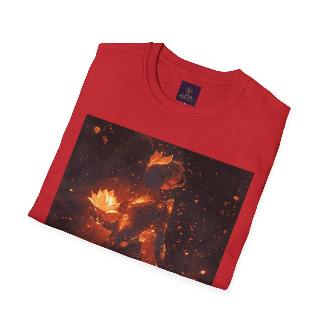 The Ember Priestess - Softstyle T-Shirt