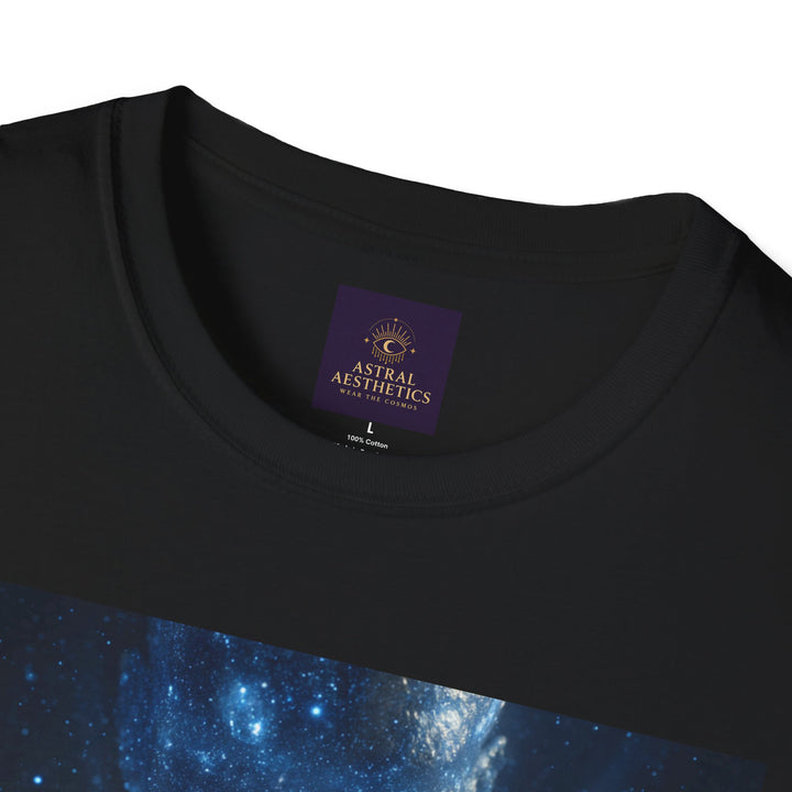 The Cosmic Bloom - Softstyle T-Shirt