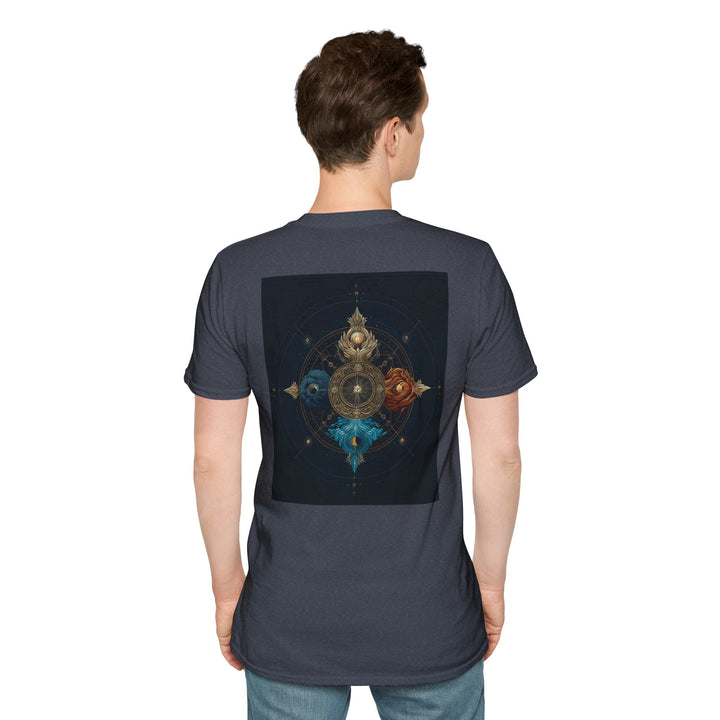 The Breath of Eternity - Softstyle T-Shirt