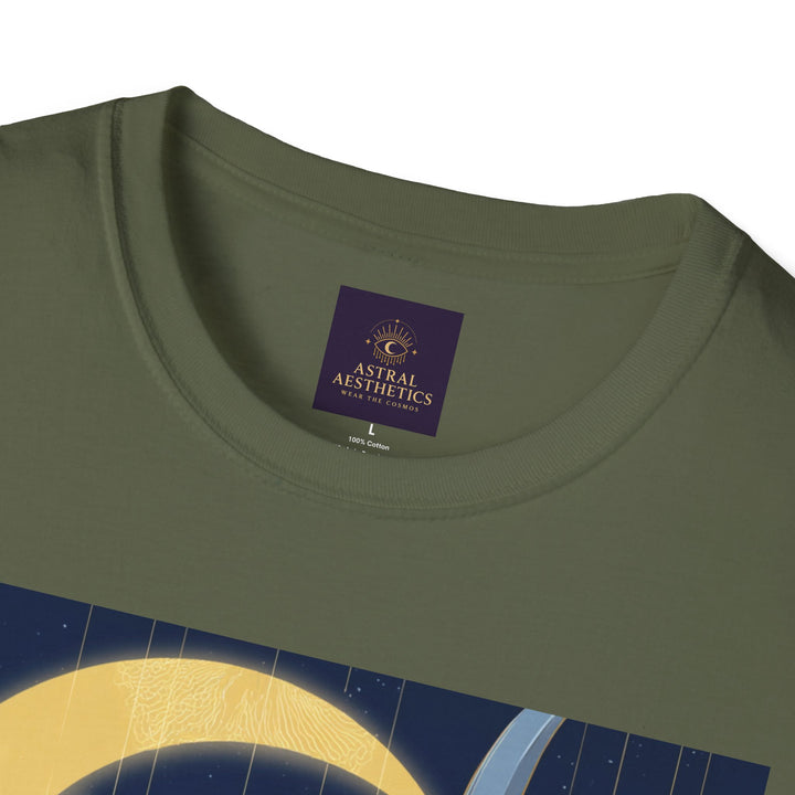 The Nightblade Guardian - Softstyle T-Shirt