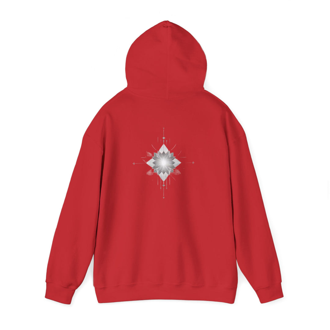 The Lotus Within - Heavy Blend Hooded Sweatshirt