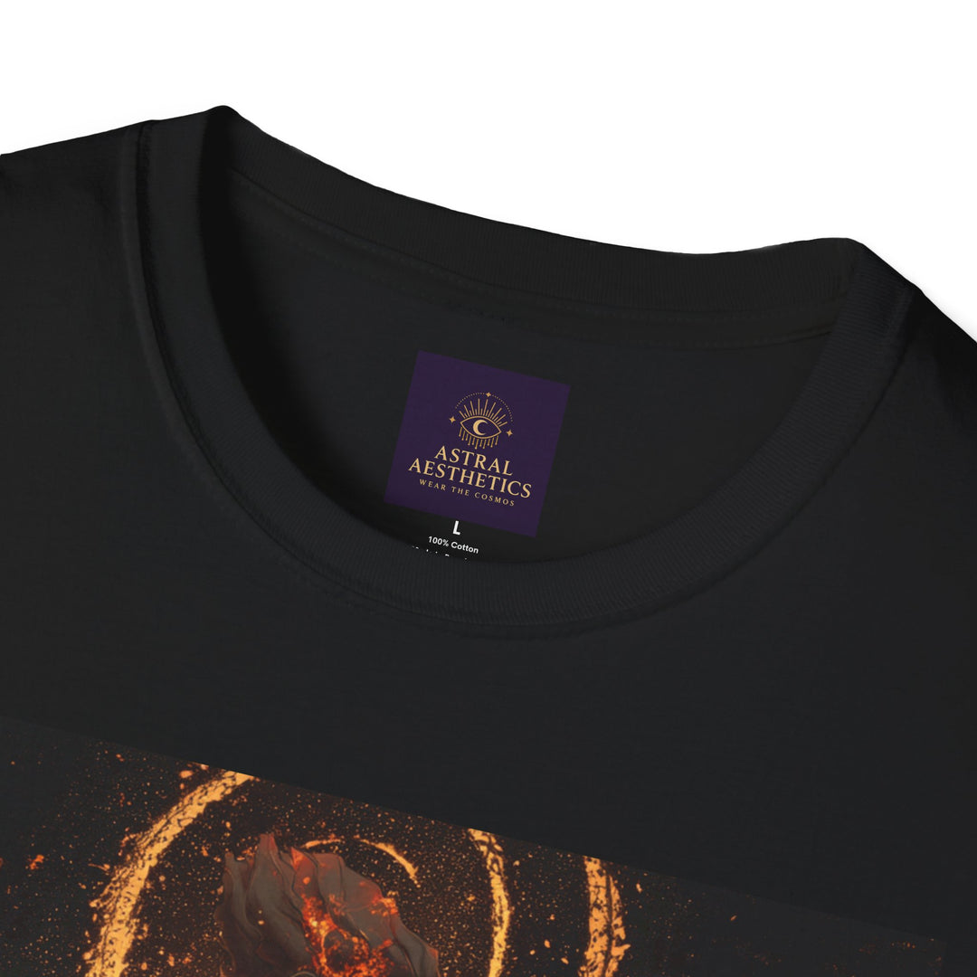The Eternal Pyre - Softstyle T-Shirt