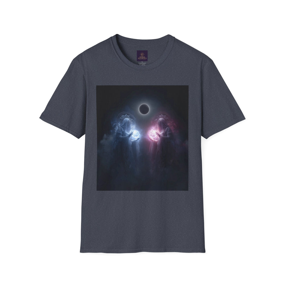 The Eclipse Veil - Softstyle T-Shirt