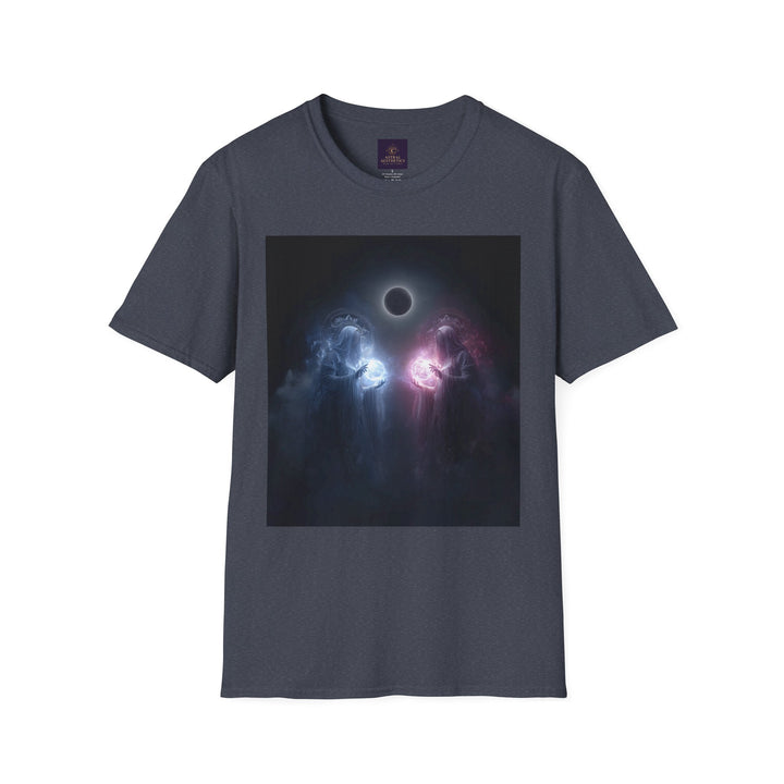 The Eclipse Veil - Softstyle T-Shirt