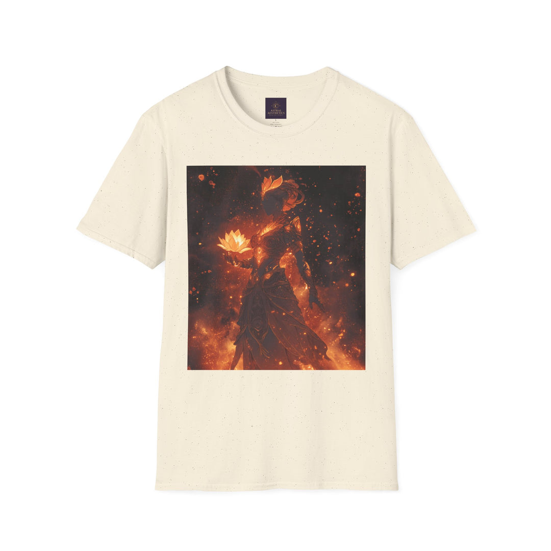 The Ember Priestess - Softstyle T-Shirt