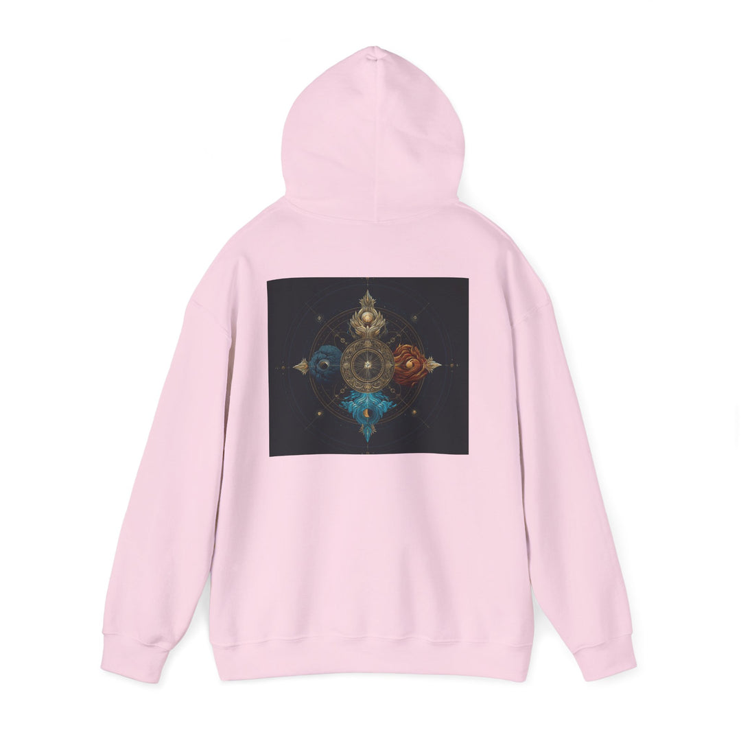The Ember Priestess - Heavy Blend Hooded Sweatshirt