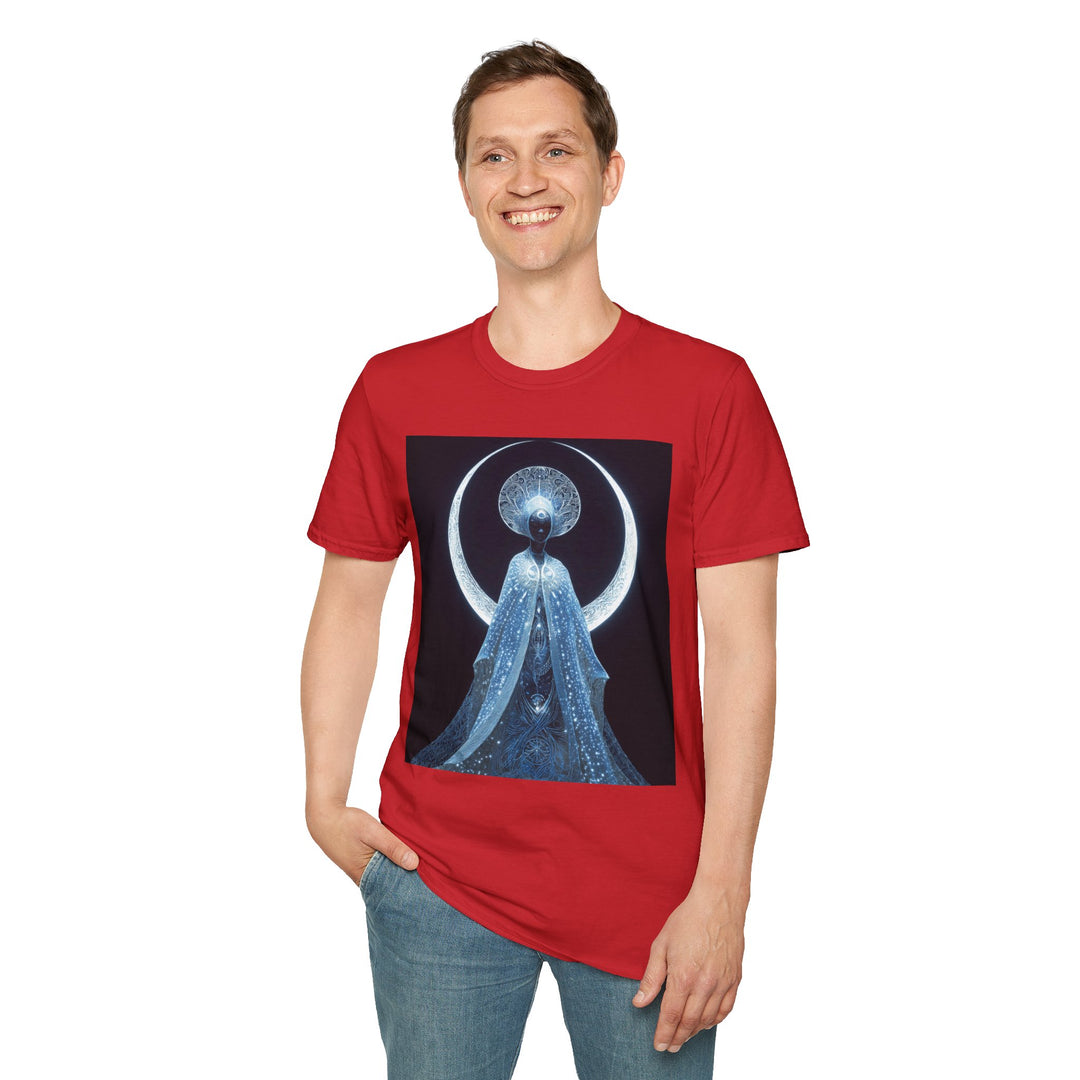 Crescent Crowned - Softstyle T-Shirt