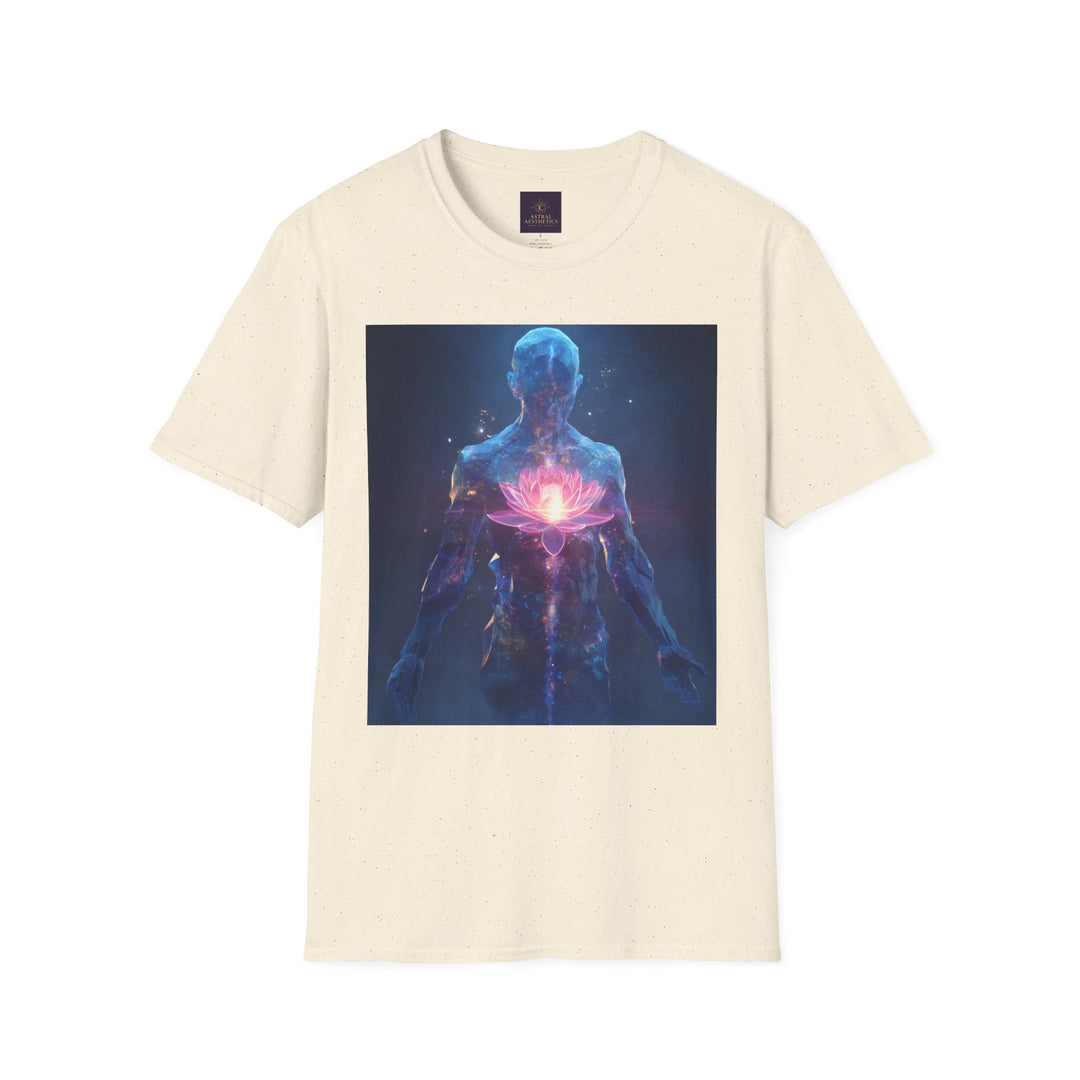 The Astral Vessel - Softstyle T-Shirt