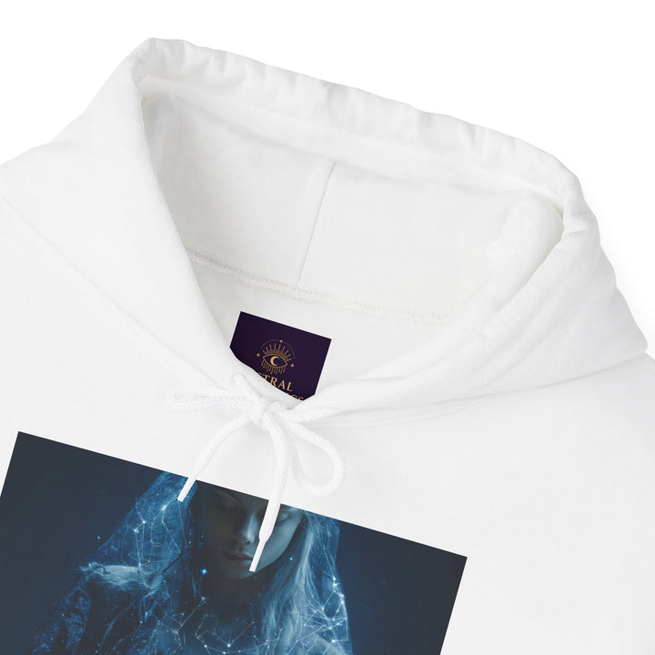 The Starborn Oracle - Heavy Blend Hooded Sweatshirt