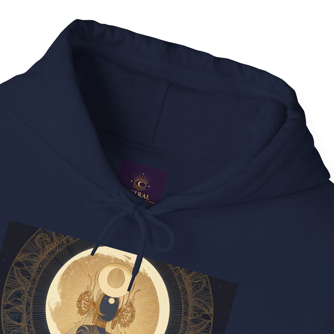 Daughter of the Silver Flame - Heavy Blend Hooded Sweatshirt