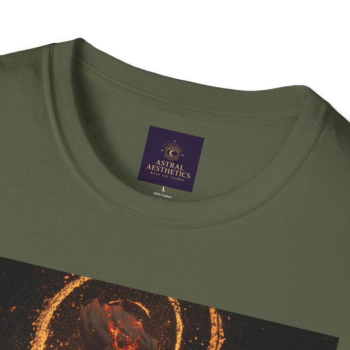 The Eternal Pyre - Softstyle T-Shirt