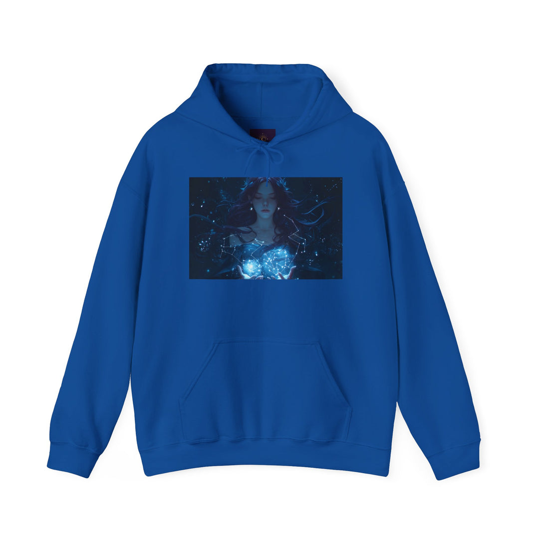 The Constellation Weaver - Heavy Blend Hooded Sweatshirt
