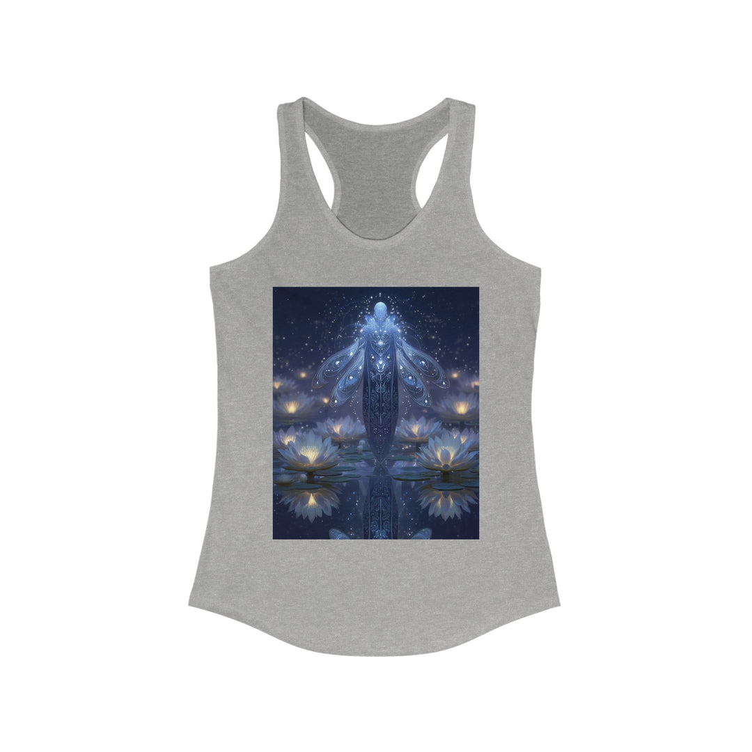 The Bloomkeeper - Women's Racerback Tank