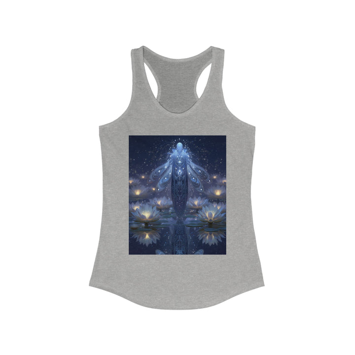 The Bloomkeeper - Women's Racerback Tank