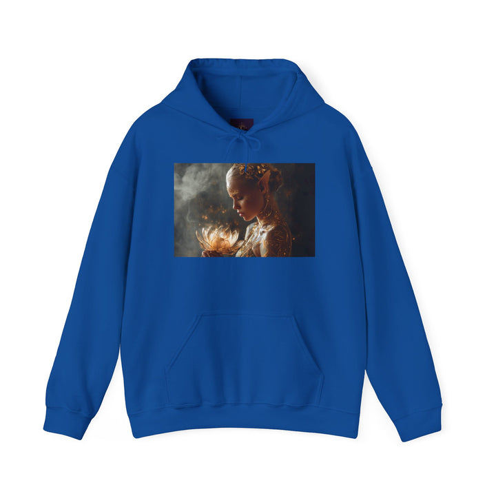 The Gilded Bloom - Heavy Blend Hooded Sweatshirt