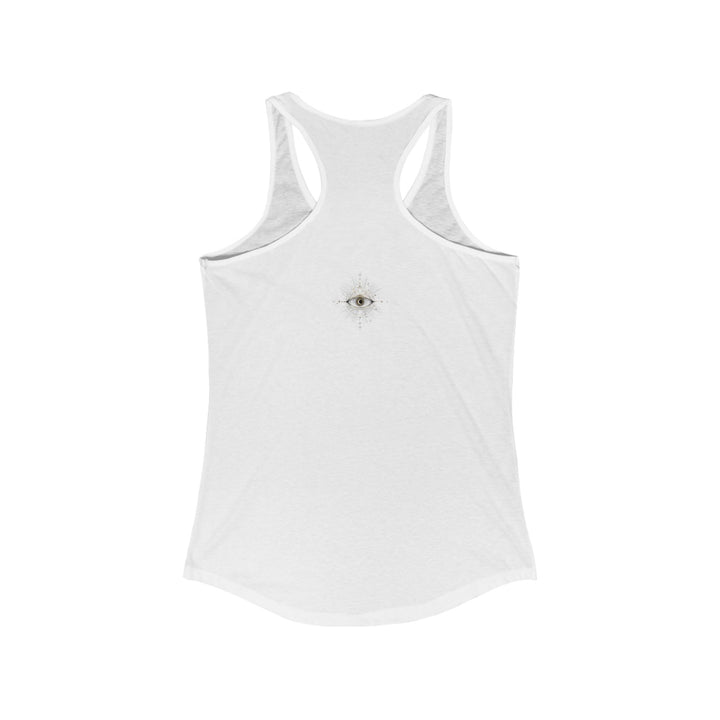 Crescent Crowned - Women's Racerback Tank
