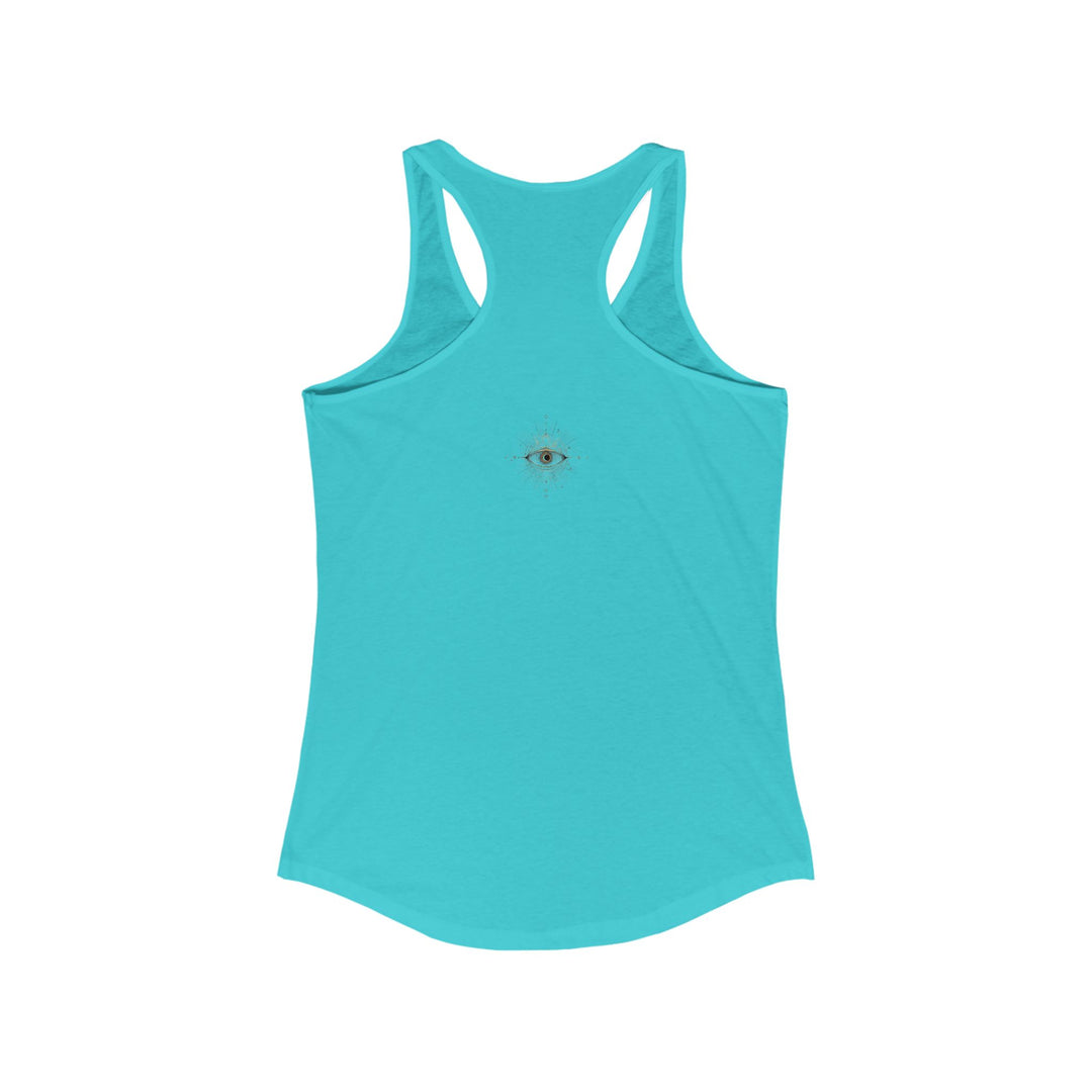 Crescent Crowned - Women's Racerback Tank