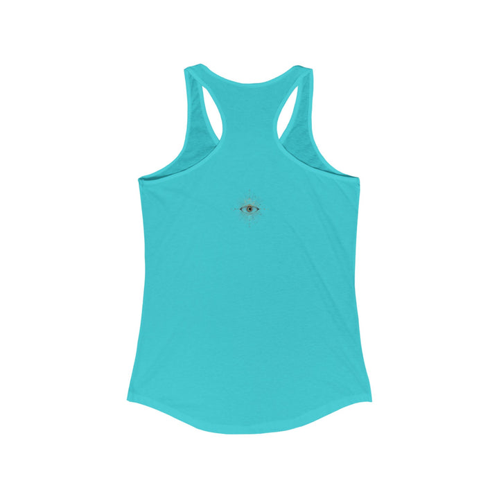 Crescent Crowned - Women's Racerback Tank