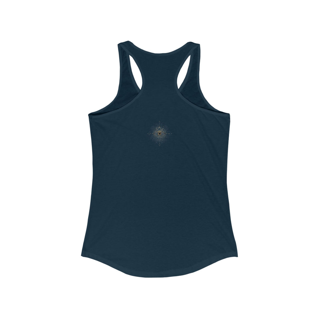 Crescent Crowned - Women's Racerback Tank