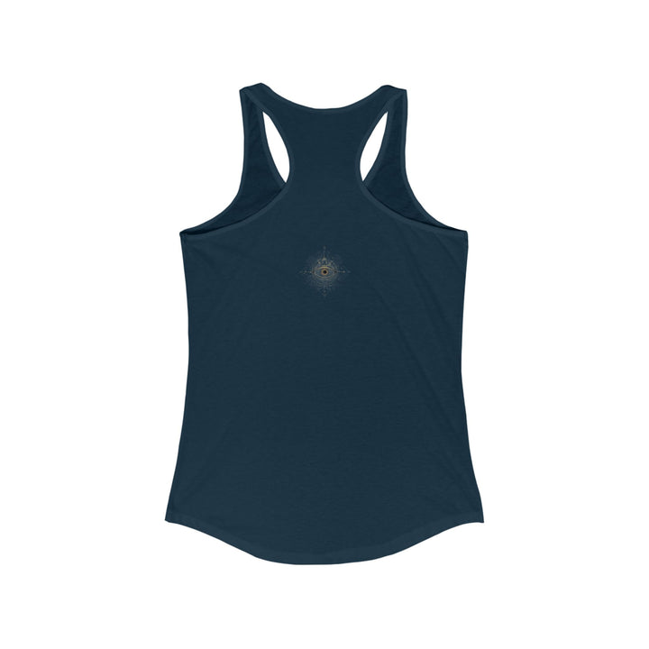 Crescent Crowned - Women's Racerback Tank