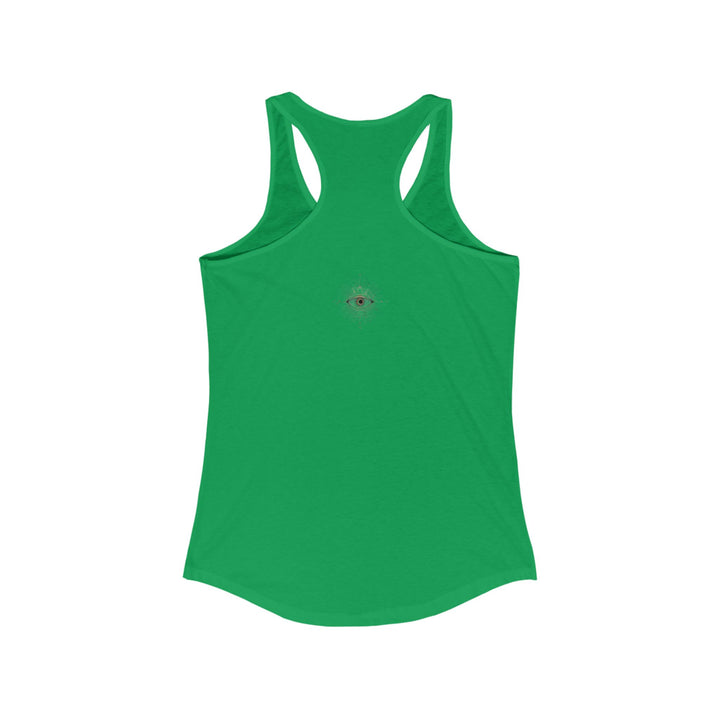 Crescent Crowned - Women's Racerback Tank