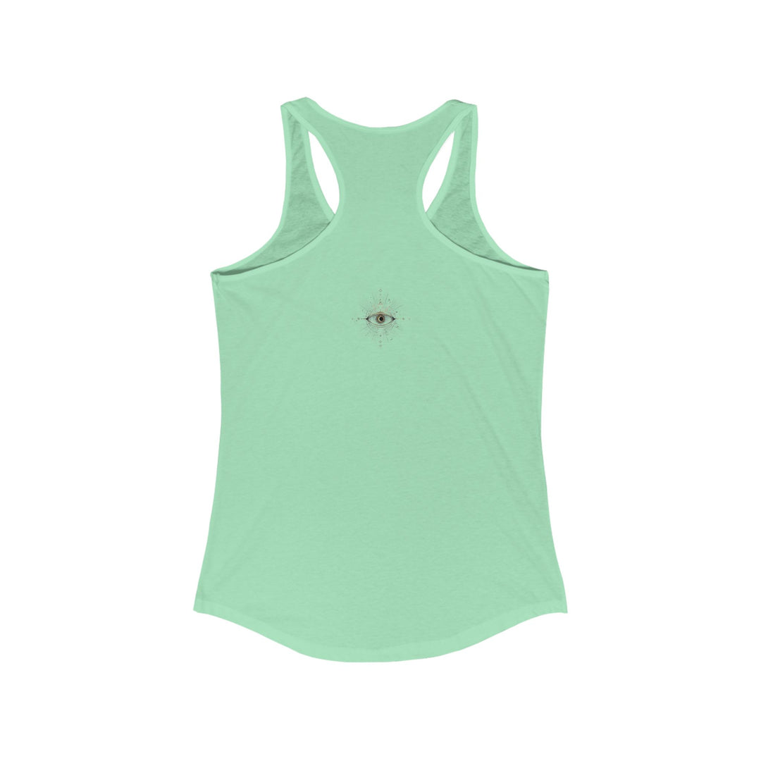 Crescent Crowned - Women's Racerback Tank