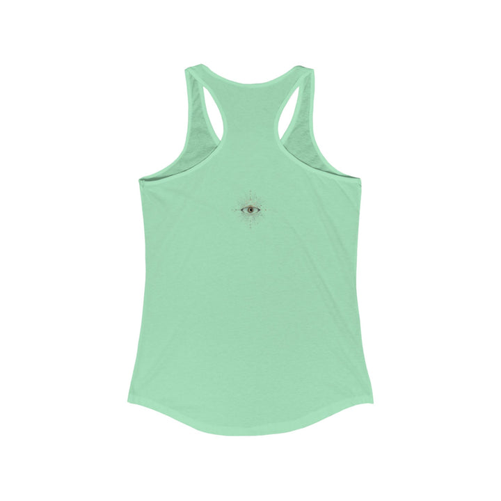 Crescent Crowned - Women's Racerback Tank