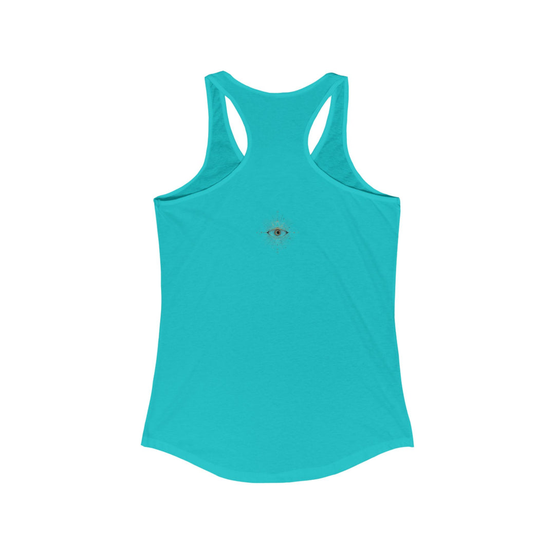 Crescent Crowned - Women's Racerback Tank