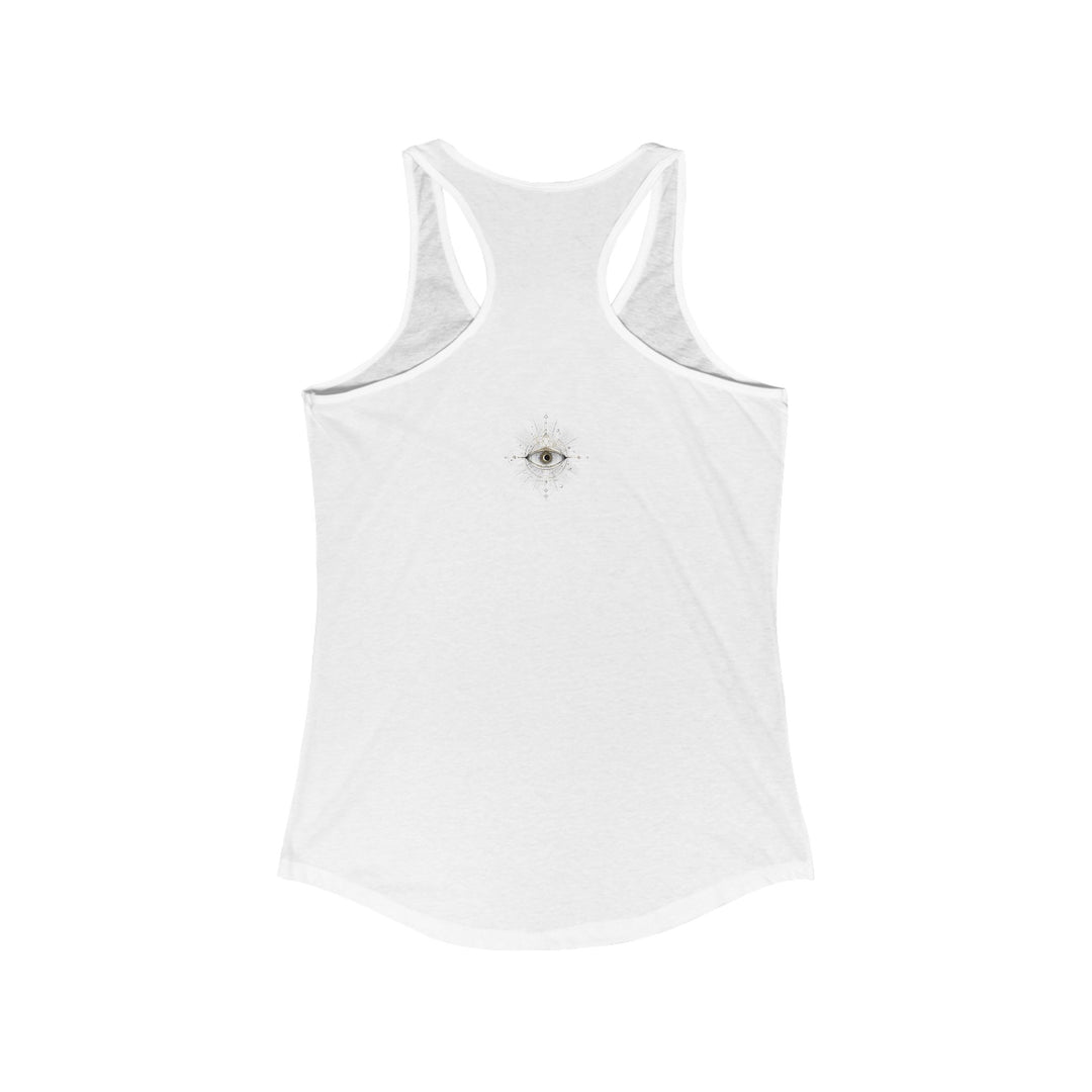 Crescent Crowned - Women's Racerback Tank