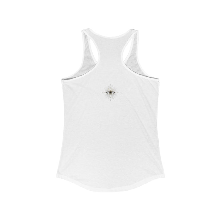 Crescent Crowned - Women's Racerback Tank