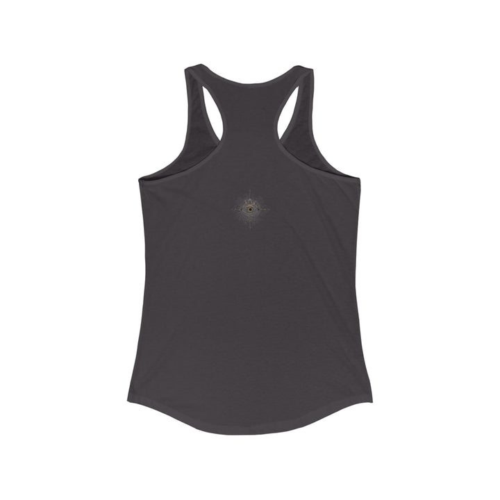 Crescent Crowned - Women's Racerback Tank