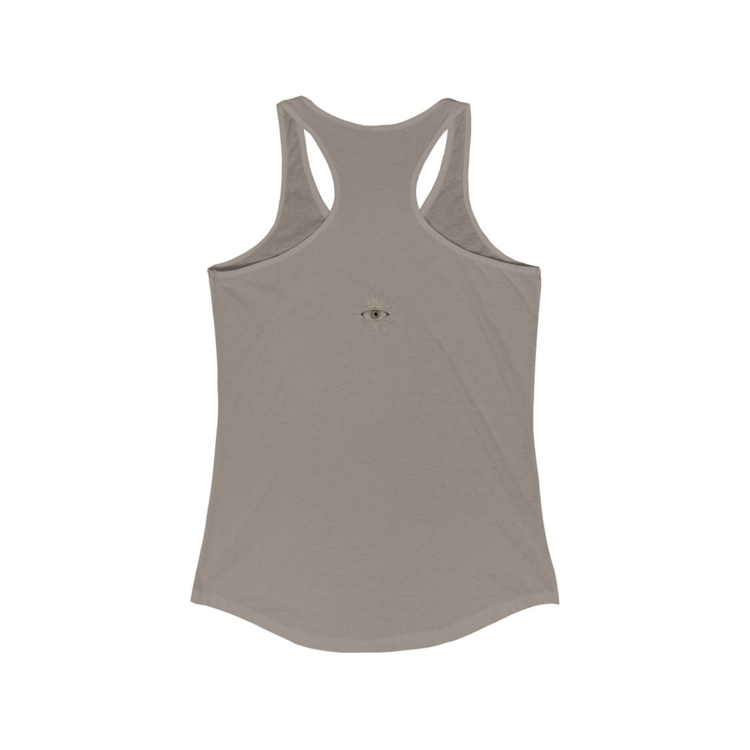 Crescent Crowned - Women's Racerback Tank