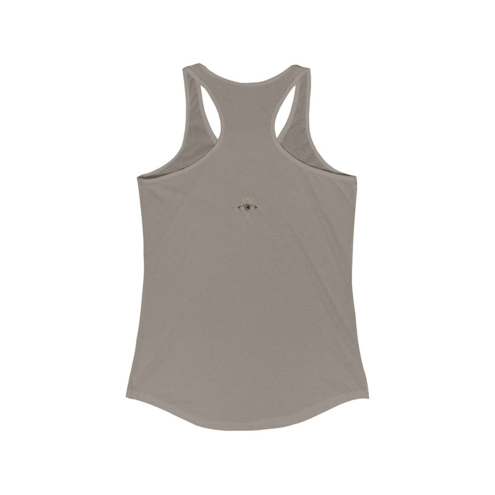 Crescent Crowned - Women's Racerback Tank