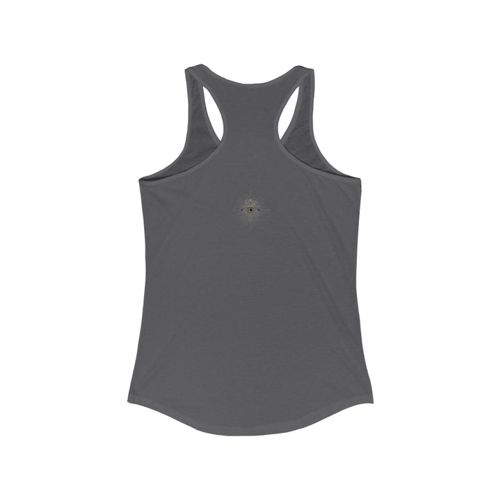 Crescent Crowned - Women's Racerback Tank