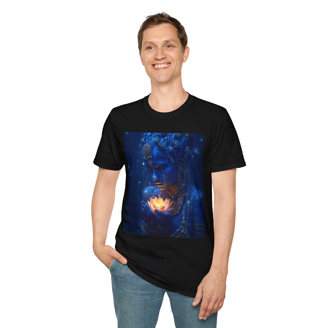 The Tears of the Lotus - Softstyle T-Shirt