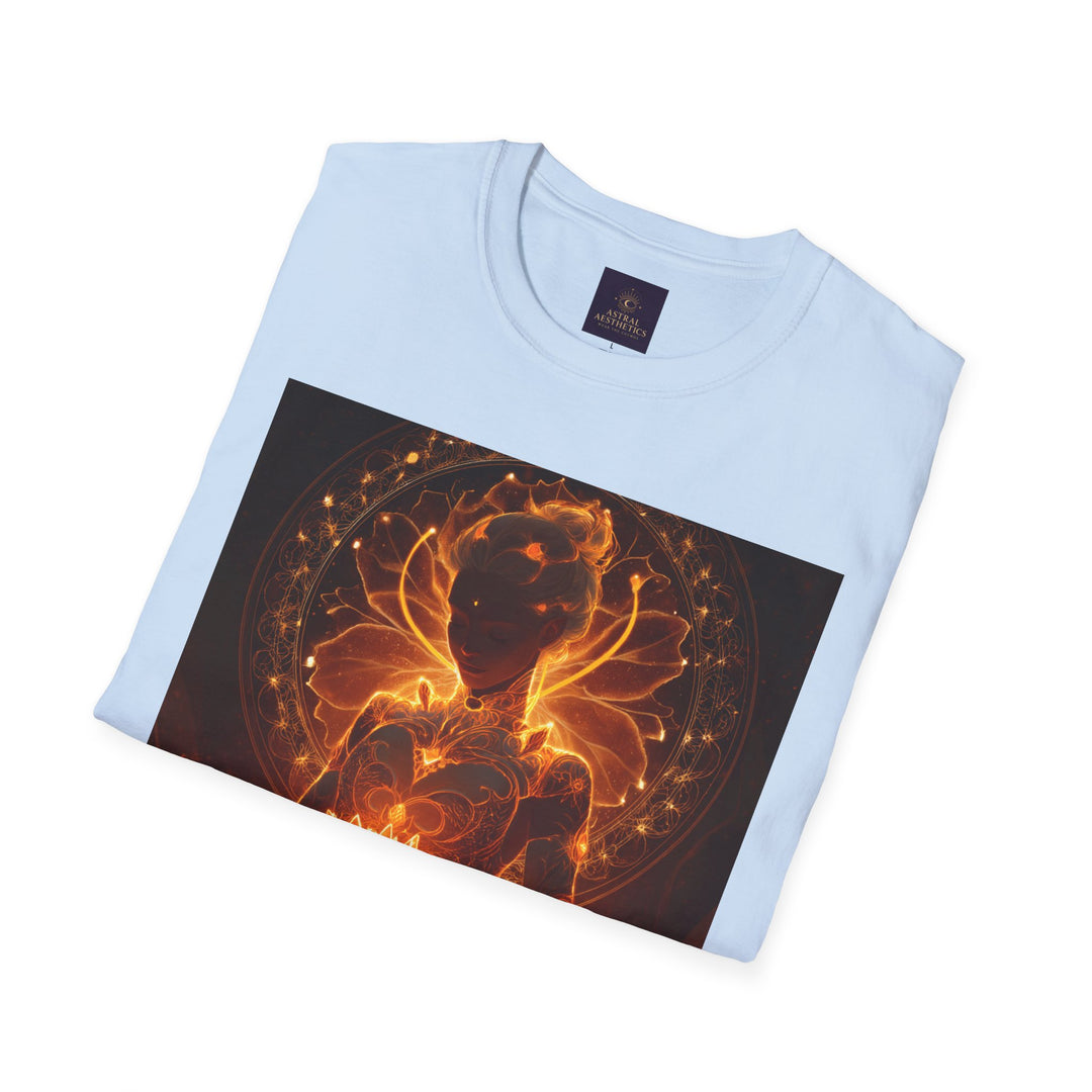 The Ashen Sovereign - Softstyle T-Shirt