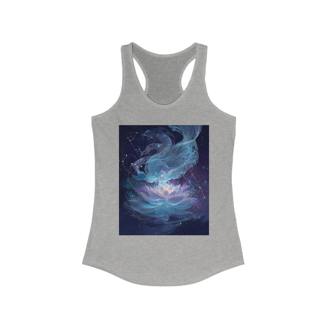 The Whisper of Storms - Women's Racerback Tank