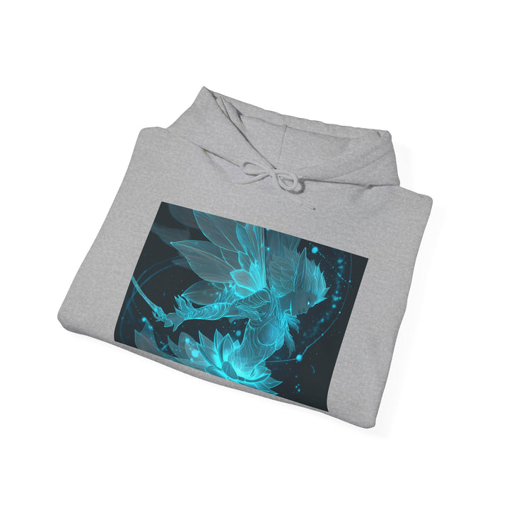 The Breath of Eternity - Heavy Blend Hooded Sweatshirt
