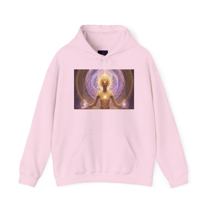 The Divine Weaver - Heavy Blend Hooded Sweatshirt