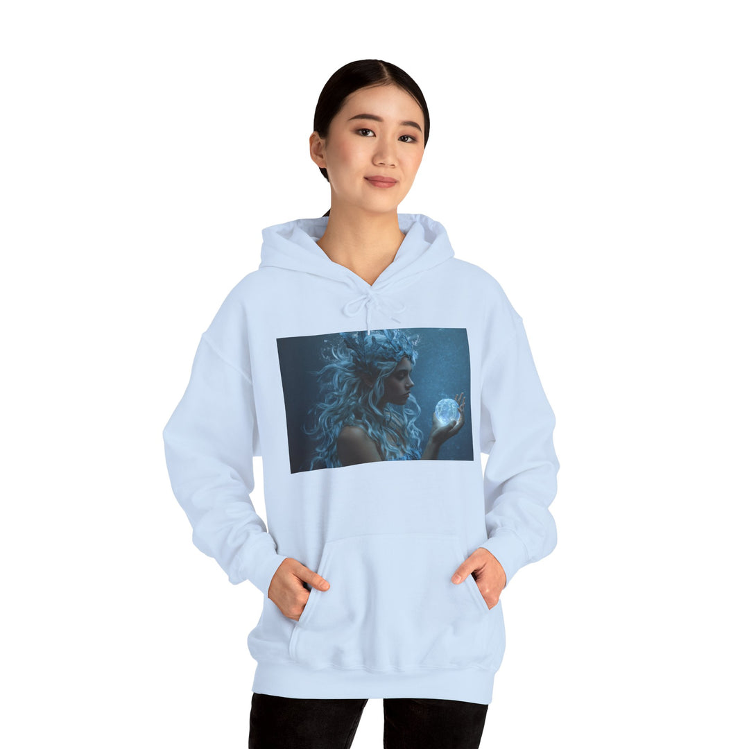 The Tidebearer - Heavy Blend Hooded Sweatshirt