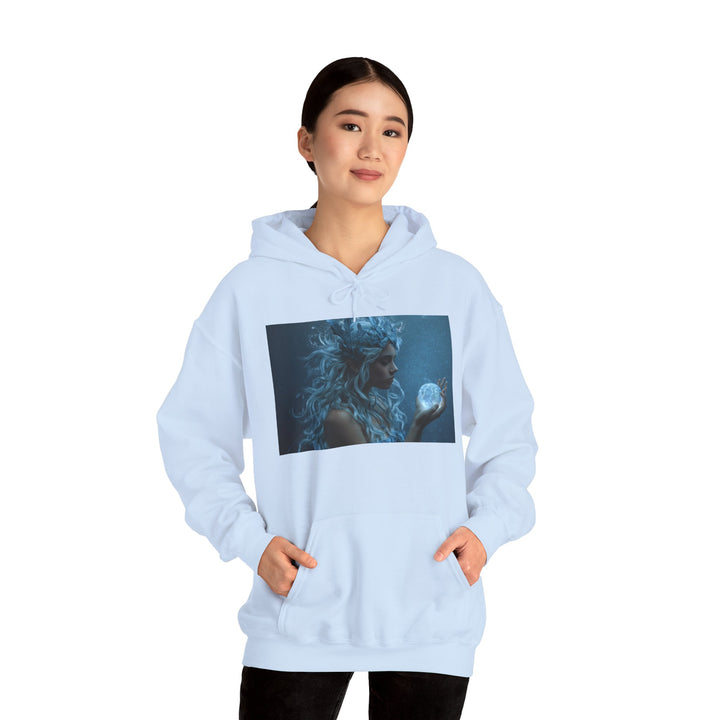 The Tidebearer - Heavy Blend Hooded Sweatshirt