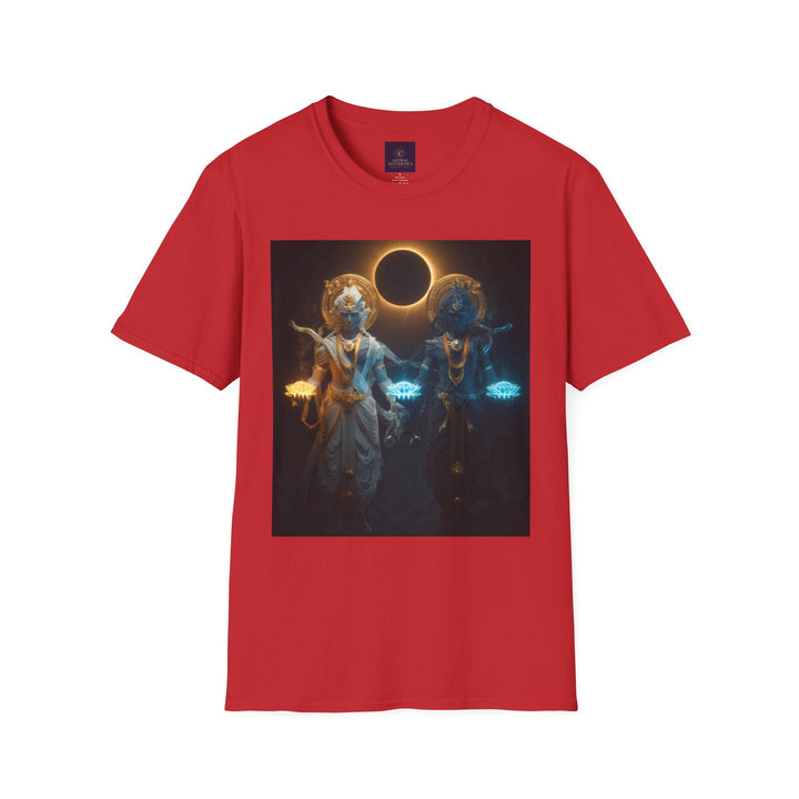 The Eclipse Twins - Softstyle T-Shirt