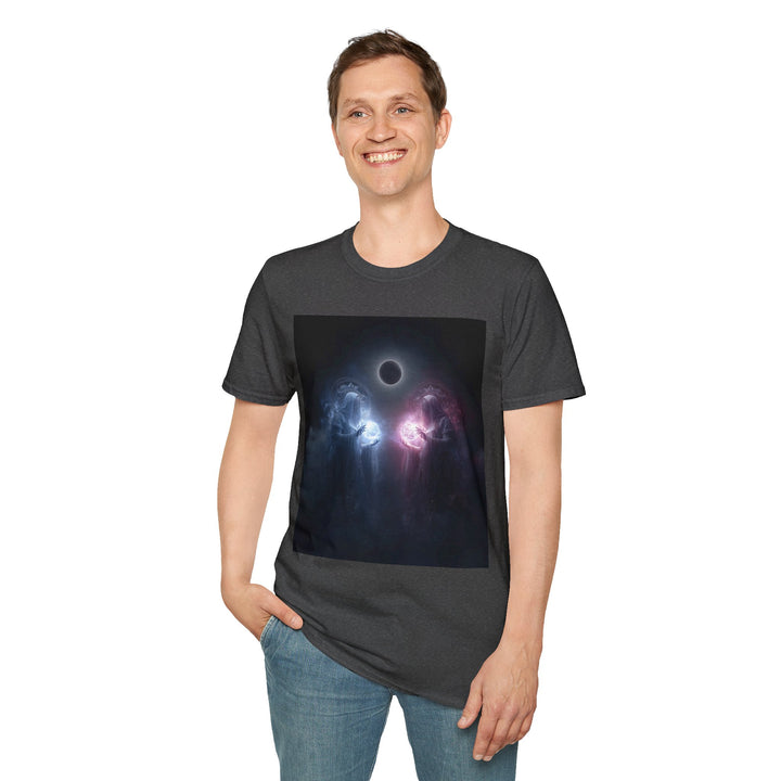 The Eclipse Veil - Softstyle T-Shirt