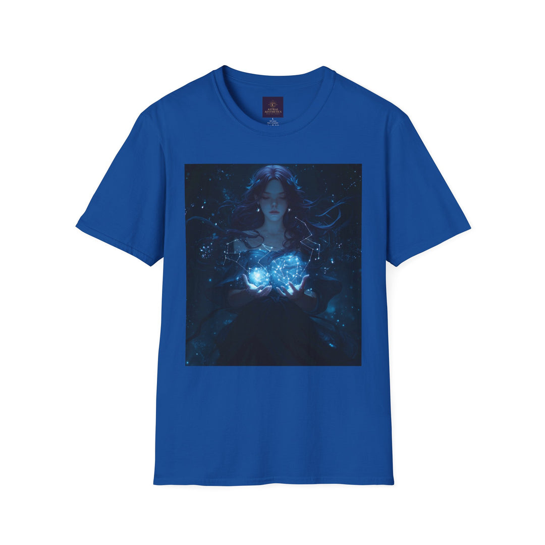 The Constellation Weaver - Softstyle T-Shirt