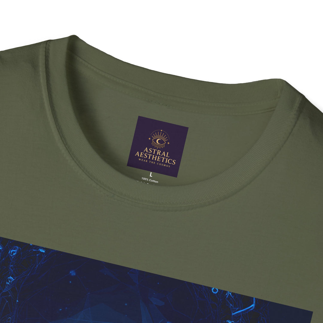 The Silent Oracle - Softstyle T-Shirt