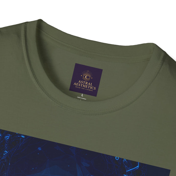 The Silent Oracle - Softstyle T-Shirt