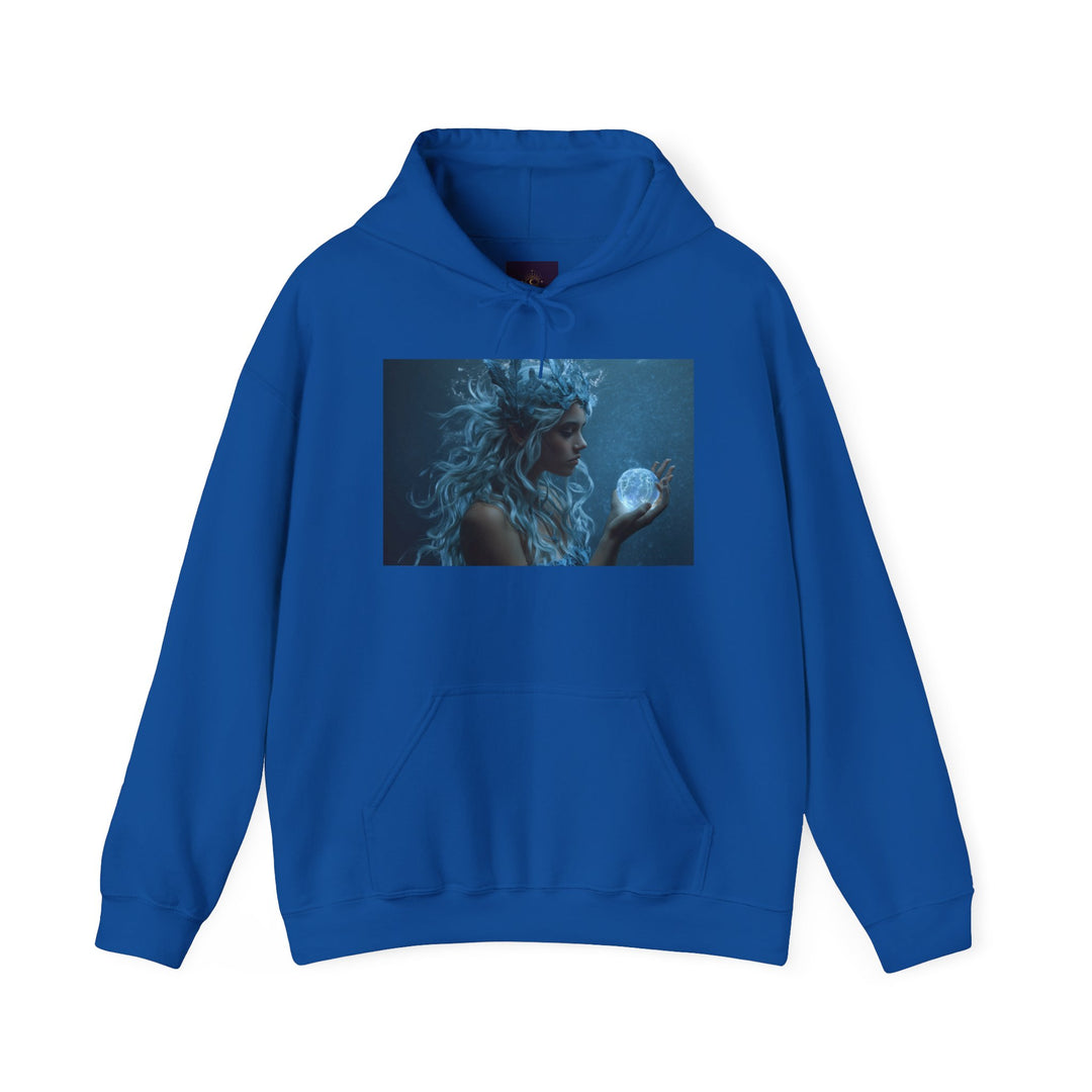 The Tidebearer - Heavy Blend Hooded Sweatshirt