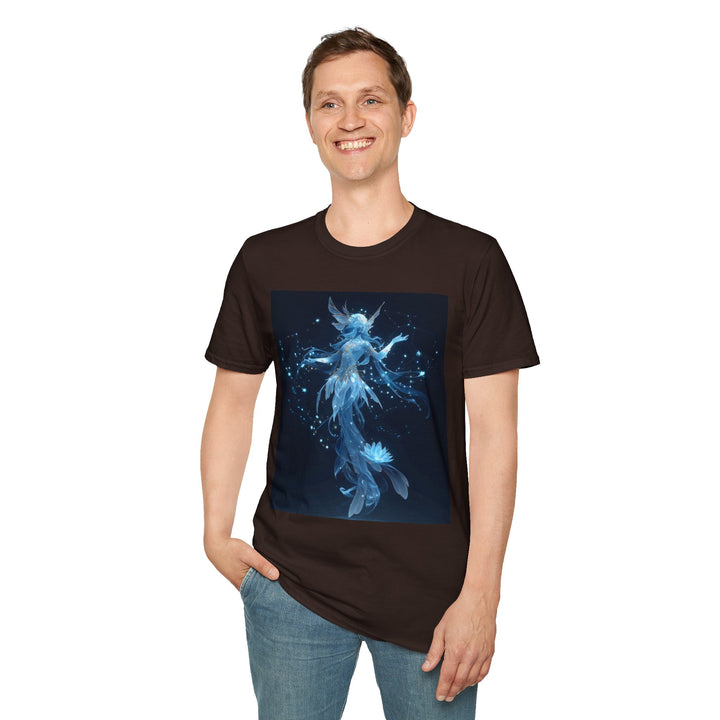 The Skyborne Oracle - Softstyle T-Shirt