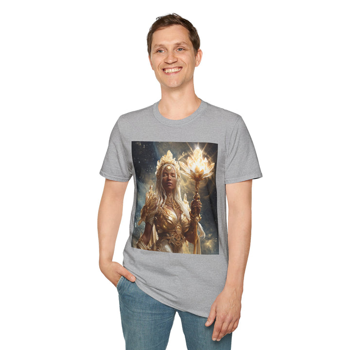 The Radiant Oracle - Softstyle T-Shirt