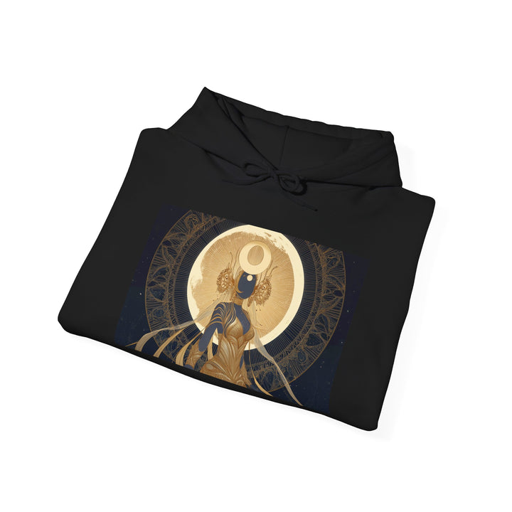 Daughter of the Silver Flame - Heavy Blend Hooded Sweatshirt